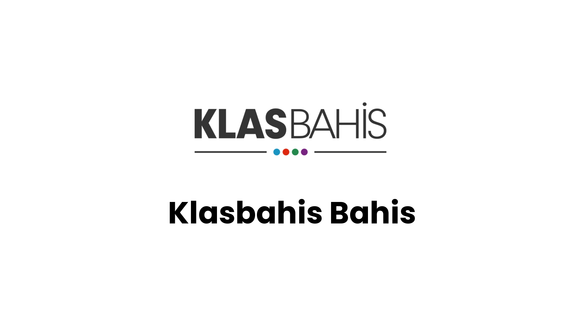 klasbahis bahis 27