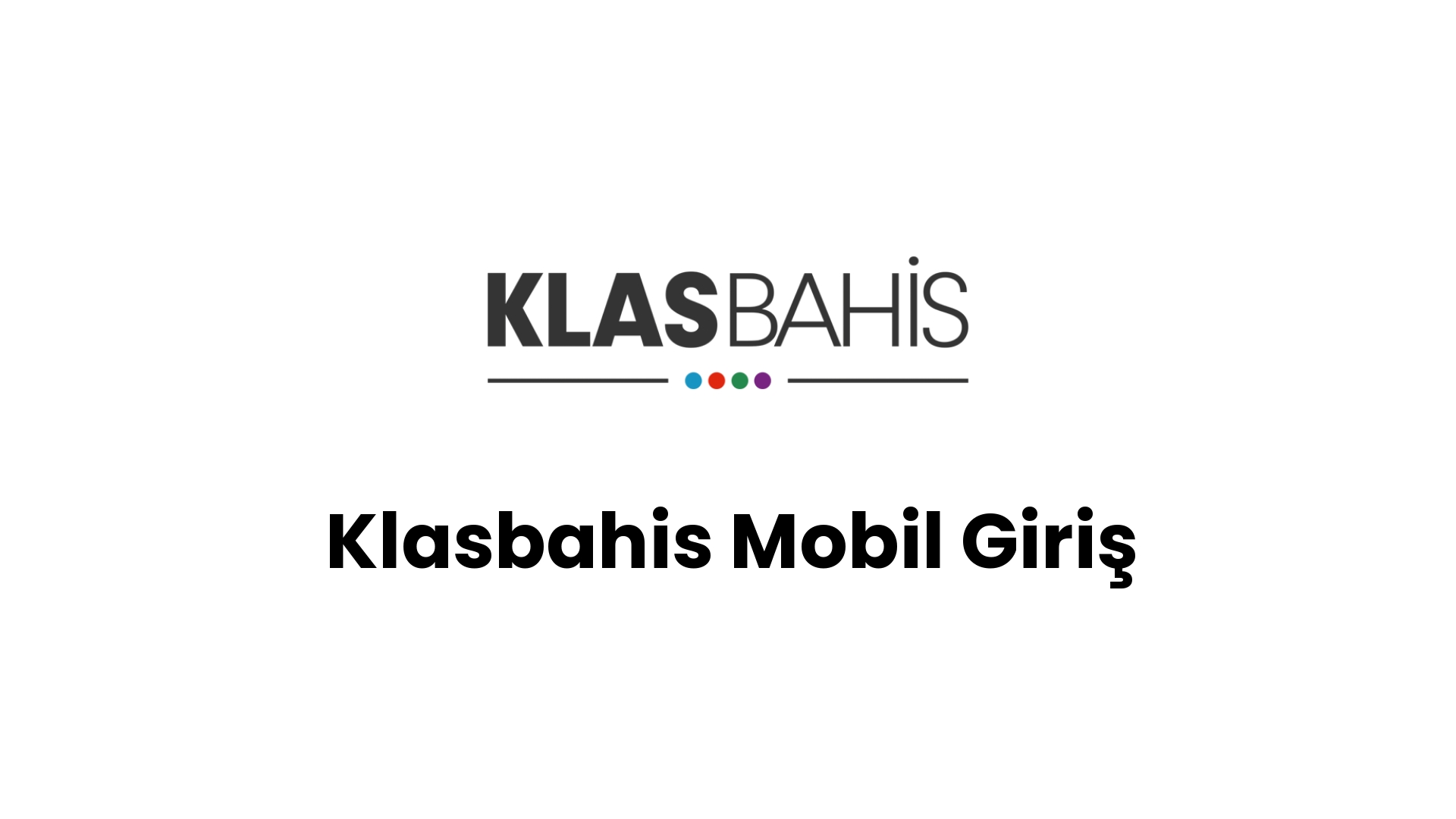 klasbahis mobil giris 84