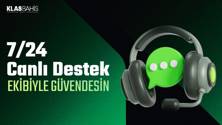 Klasbahis Canlı Masa Oyunları